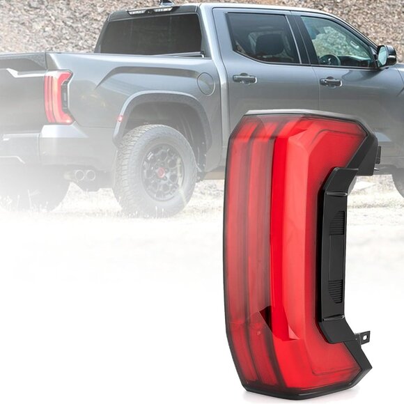 New LED Tail Light Assembly for 2022, 2023 or 2024 Toyota Tundra Right Rear lamp - Picture 6 of 6